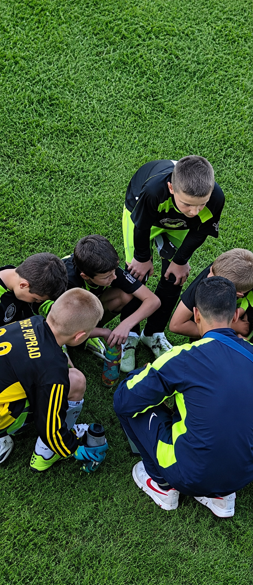 Tím U11