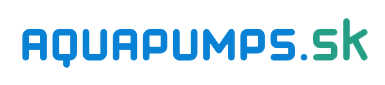 logo firmy aquapumps